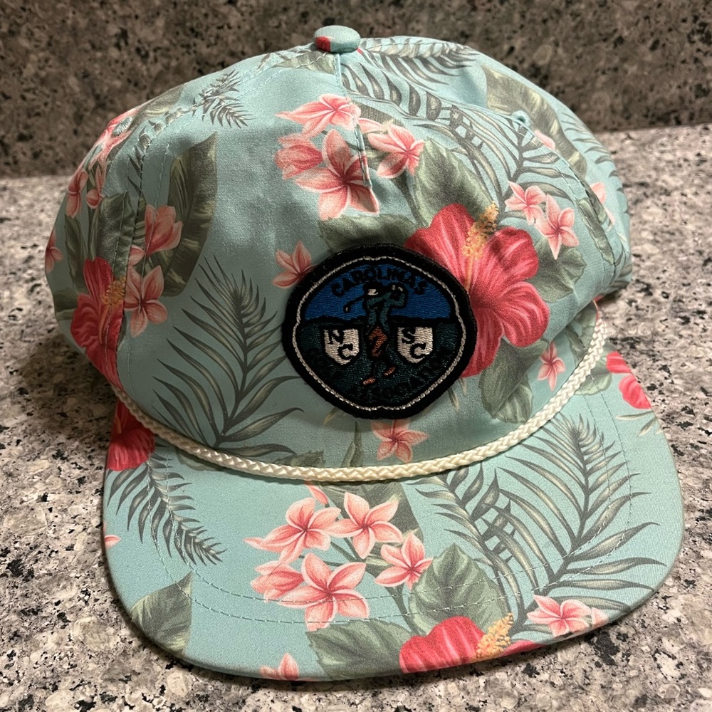Imperial Sports Carolina’s Golf Association Hat